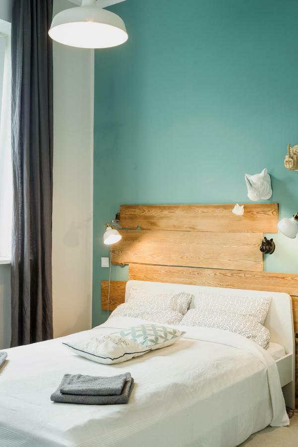 Zoli Apartment Варшава Екстер'єр фото