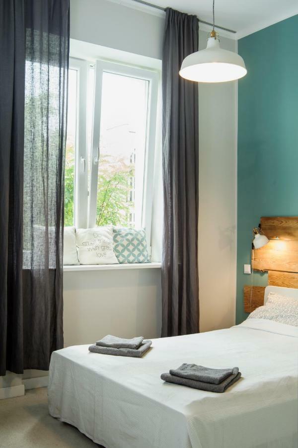 Zoli Apartment Варшава Екстер'єр фото
