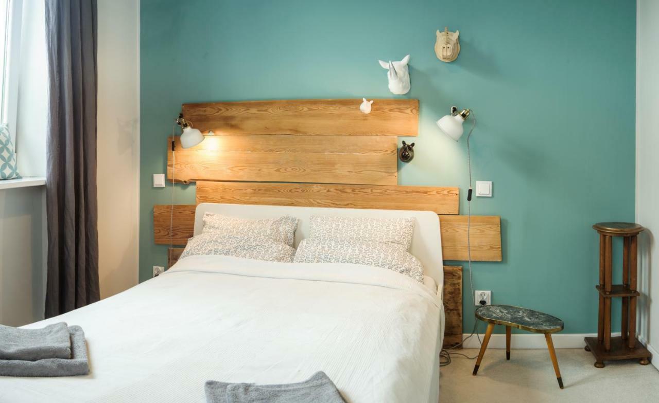 Zoli Apartment Варшава Екстер'єр фото